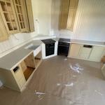 Silestone Snowy Ibiza - Hudiksvall - montering  2026-06-09