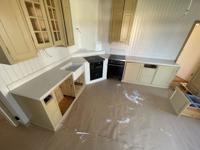 Silestone Snowy Ibiza - Hudiksvall - montering  2026-06-09