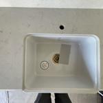 Silestone Snowy Ibiza - Hudiksvall - montering  2026-06-09