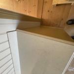 Silestone Snowy Ibiza - Hudiksvall - montering  2026-06-09