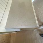 Silestone Snowy Ibiza - Hudiksvall - montering  2026-06-09
