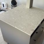 Terrazzo Perlato Royal - Solna - montering  2026-05-30