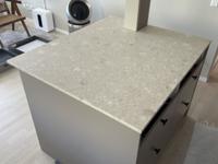 Terrazzo Perlato Royal - Solna - montering  2026-05-30