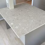 Terrazzo Perlato Royal - Solna - montering  2026-05-30