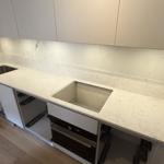 Technistone Mystery White - Stockholm - montering  2026-06-02