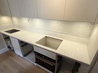 Technistone Mystery White - Stockholm - montering  2026-06-02