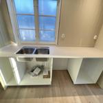 Silestone Lime Delight - Mörrum - montering  2026-06-09