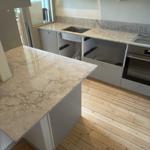 Caesarstone Moorland Fog - Stockholm - montering  2026-06-07