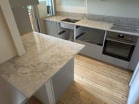 Caesarstone Moorland Fog - Stockholm - montering  2026-06-07