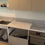 Caesarstone Moorland Fog - Stockholm - montering  2026-06-07
