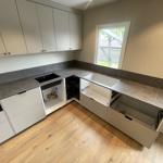 Dekton Kira - Strängnäs - montering  2026-06-11