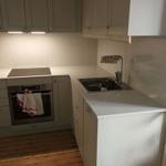 Projekt Silestone Desert Silver - Stockholm
