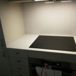 Projekt Silestone Desert Silver - Stockholm