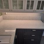 Projekt Technistone Noble Carrara - Jämjö