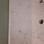 Projekt Technistone Noble Carrara - Jämjö