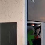 Projekt Technistone Noble Carrara - Jämjö