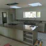 Projekt Silestone Coral Clay - Höllviken