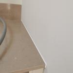 Projekt Silestone Coral Clay - Höllviken