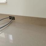 Projekt Silestone Coral Clay - Höllviken