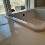 Projekt Silestone Eternal Calacatta Gold - Vejbystrand