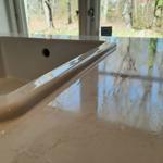 Projekt Silestone Eternal Calacatta Gold - Vejbystrand