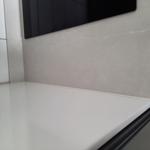 Projekt Silestone Desert Silver - Limhamn