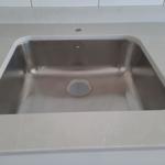 Projekt Silestone Desert Silver - Limhamn