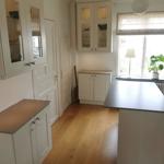 Projekt Silestone Coral Clay - Jönköping