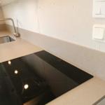 Projekt Silestone Coral Clay - Jönköping