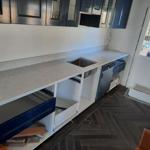 Projekt Technistone Noble Carrara - Staffanstorp