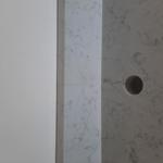 Projekt Technistone Noble Carrara - Staffanstorp