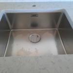 Projekt Technistone Noble Carrara - Staffanstorp