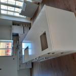 Projekt Technistone Noble Carrara - Urshult