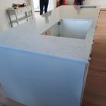 Projekt Technistone Noble Carrara - Urshult