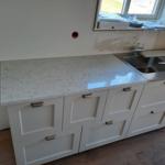 Projekt Technistone Noble Carrara - Urshult