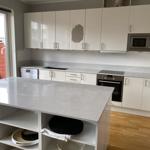 Projekt Silestone Lagoon - Huddinge