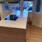 Projekt Silestone Eternal Statuario - Hallstahammar 