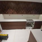 Projekt Silestone Eternal Statuario - Hallstahammar 