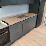 Projekt Silestone Coral Clay - Stockholm