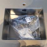 Projekt Silestone Coral Clay - Stockholm