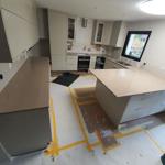 Projekt Silestone Coral Clay - Järfälla