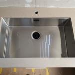 Projekt Silestone Coral Clay - Järfälla