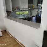 Projekt Silestone Blanco Orion - Bromma