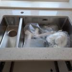 Projekt Silestone Bianco River - Markaryd