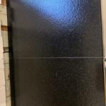 Projekt Nero Assoluto Flamed and Brushed - Lerum