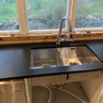 Projekt Nero Assoluto Flamed and Brushed - Lerum