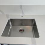 Projekt Silestone Eternal Calacatta Classic - Svedala