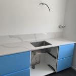 Projekt Silestone Eternal Calacatta Classic - Svedala