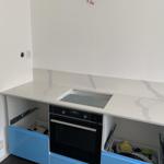 Projekt Silestone Eternal Calacatta Classic - Svedala