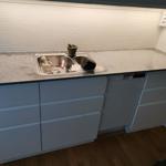 Projekt Grigio Cristallo - Sundbyberg